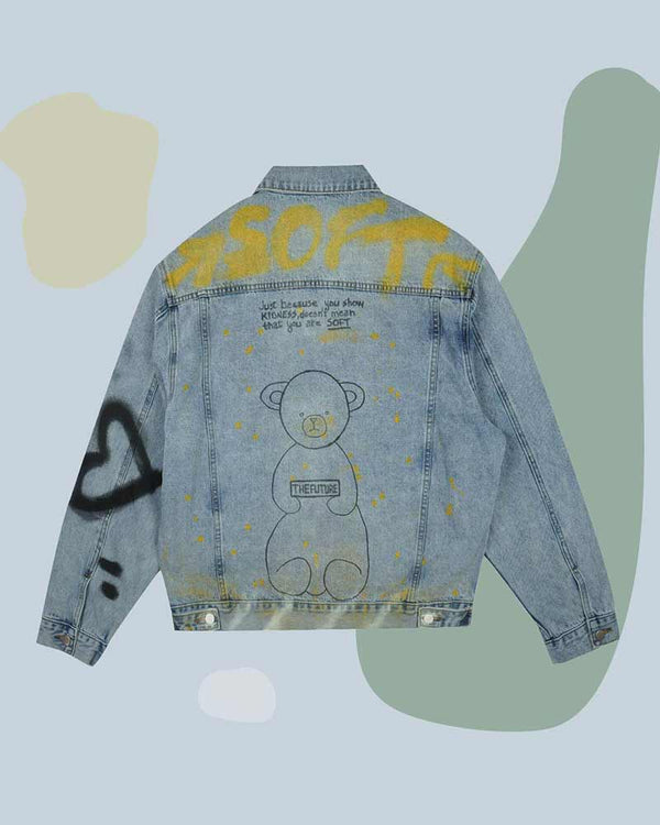 SOFT HEART (NFT PHYSICAL JACKET)